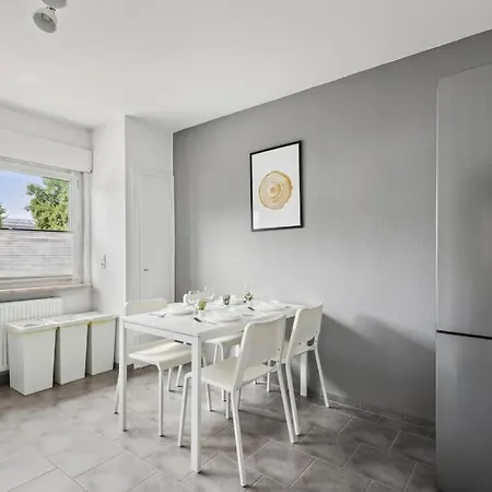 Bir01 Work & In Apartman Rüsselsheim