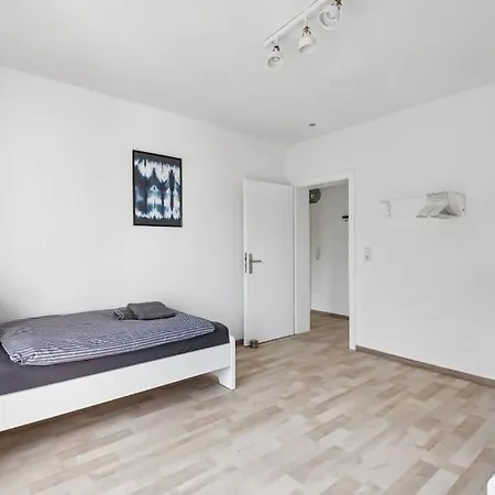 Апартаменты Bir01 Work & In