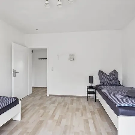 Apartman Bir01 Work & In Rüsselsheim