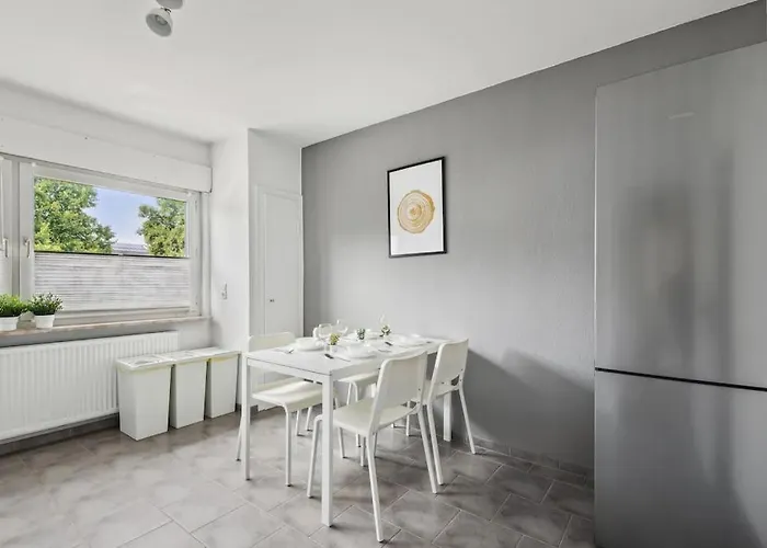 Bir01 Work & In Apartmán Rüsselsheim