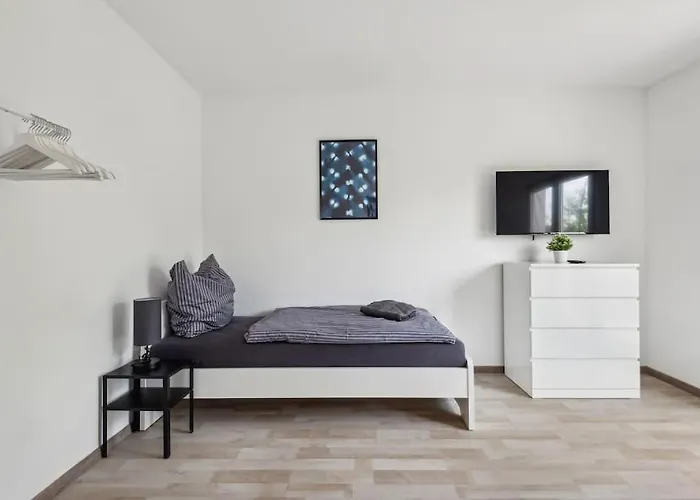 Apartmán Bir01 Work & In