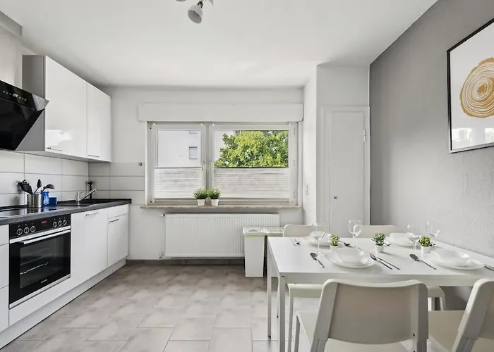 Apartmán Bir01 Work & In *