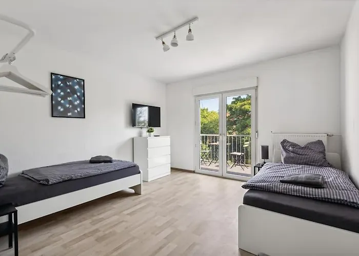 Apartmán Bir01 Work & In *